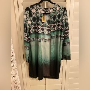 NishatLinen open shirt